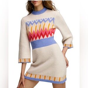 NWT Sweater Dress